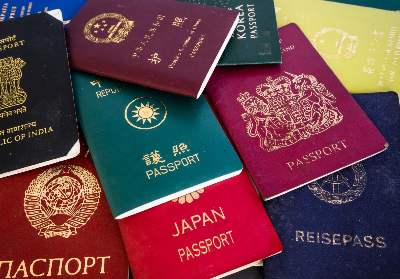 Koop Aziatische landen' Paspoorten online en woon in Azië zonder problemen