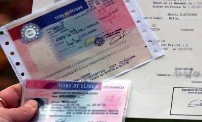 Buy authentic residence permit in France