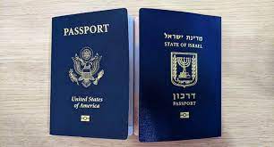 Acheter un passeport israélien original en 5 jours maximum