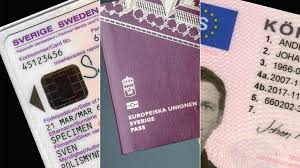 Buy total Swedish citizenship online in just 3 days Purchase Fake Swedish ID cards online
