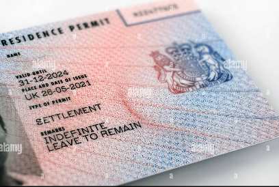 Buy Registered UK Residence Permit in 72 hours