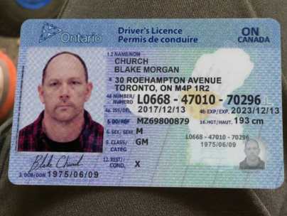 Order Canadian driver's license online in Ontario