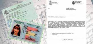 スペインでNIE/TIE-外国人登録番号を取得する方法