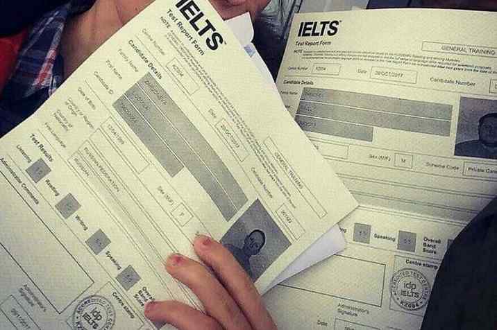 TOEIC-certifikater uden eksamener