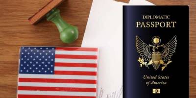 Buy US diplomatic passport